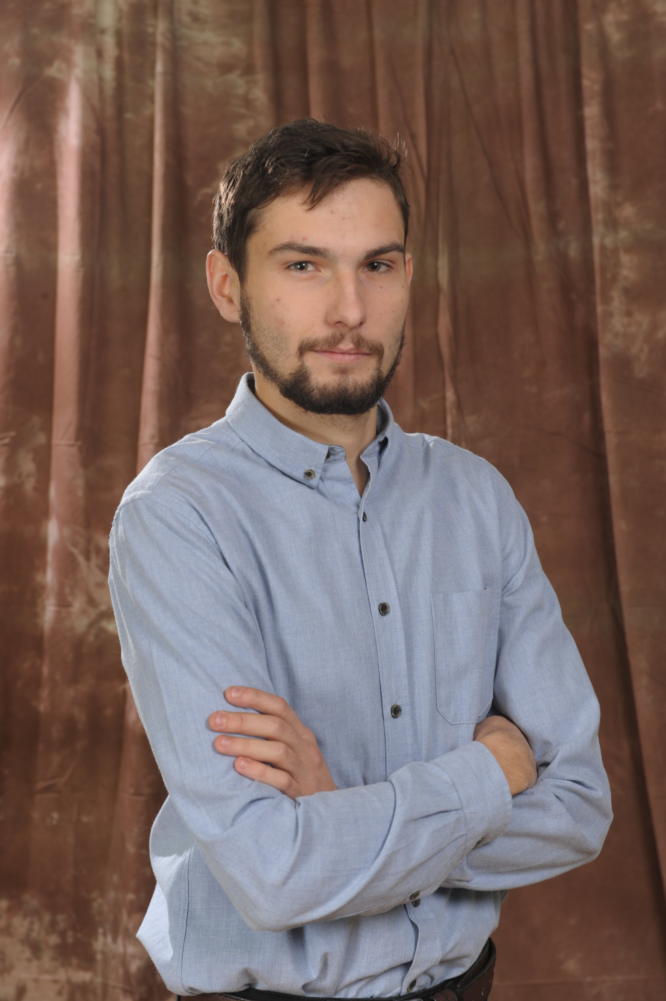 Дикий Виталий Витальевич.