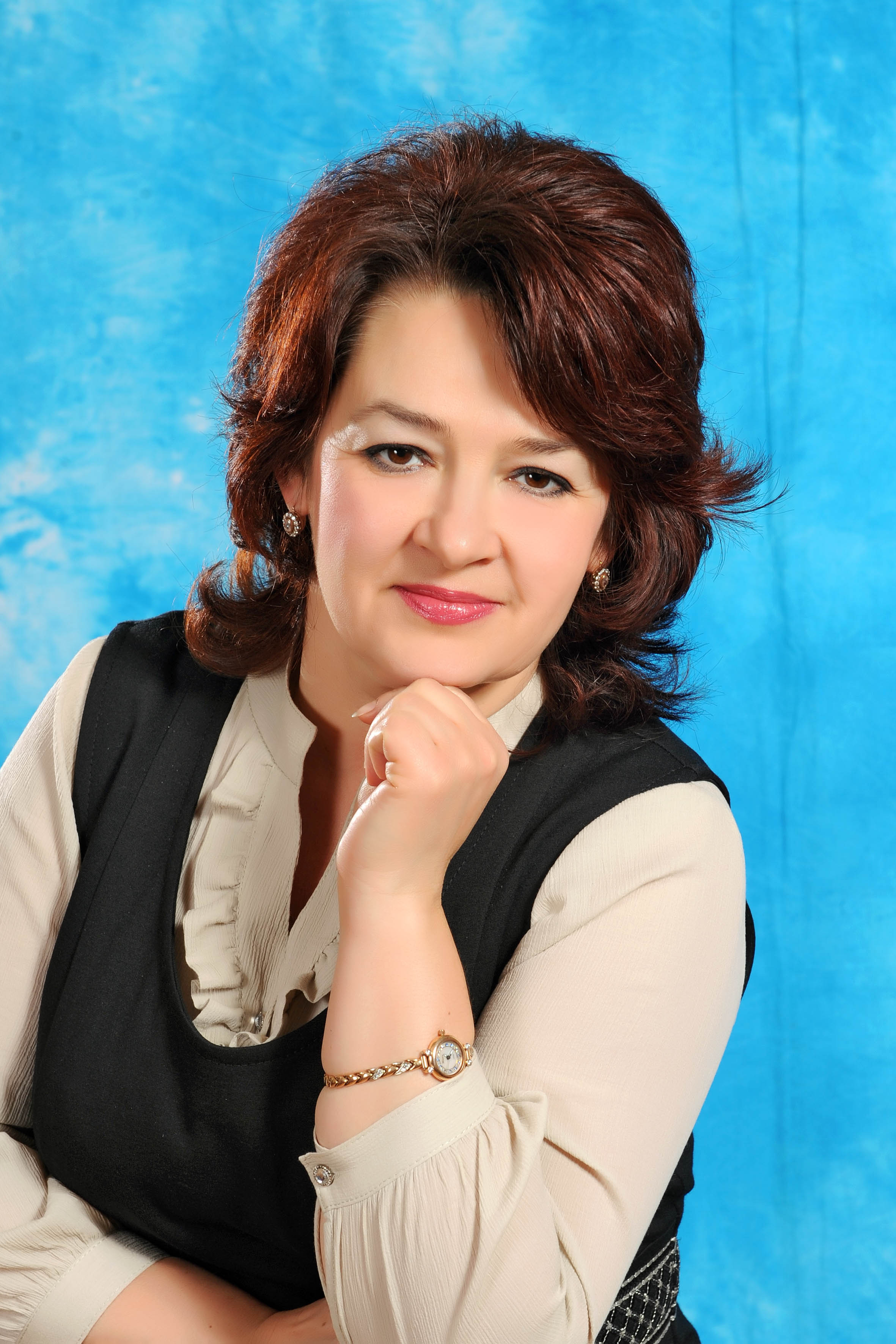 Курганская Елена Евгеньевна.
