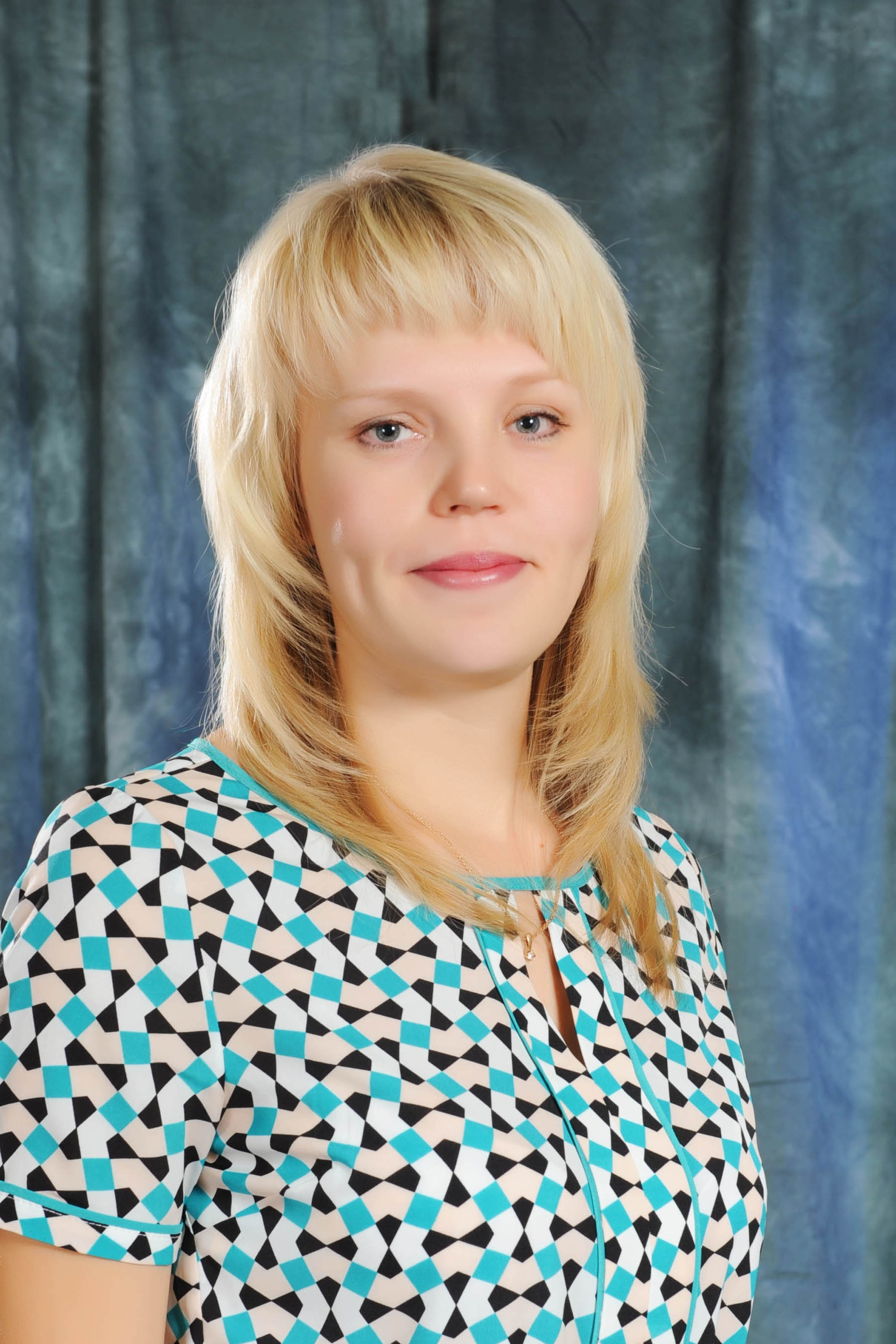 Зиганшина Зульфия Салимзяновна.